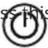 Klarstein Aero Ring Smart - Function buttons - 1