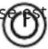 Klarstein Aero Ring Smart - Botones de funciones - 1