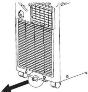 Klarstein Aero Ring Smart - Nettoyage du filtre à air - 2