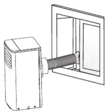 Klarstein Aero Ring Smart - Sans installation - 2