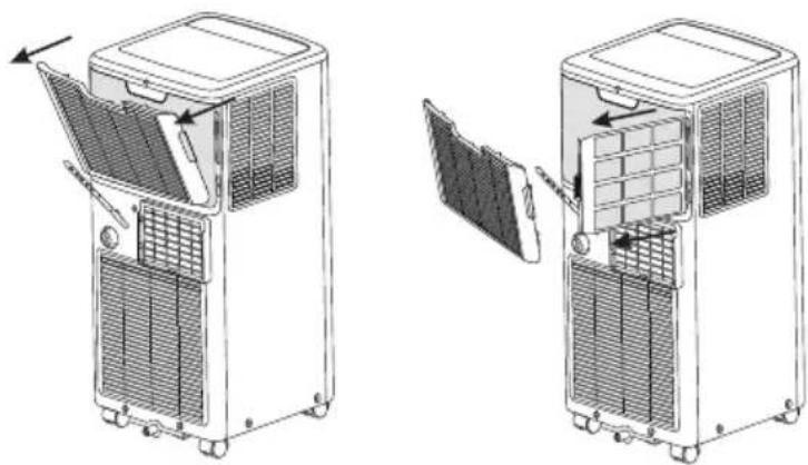 Klarstein Aero Ring Smart - Nettoyage du filtre à air - 1