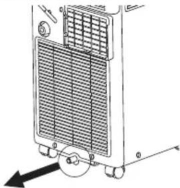 Klarstein Aero Ring Smart - Reinigung der Luftfilter - 2