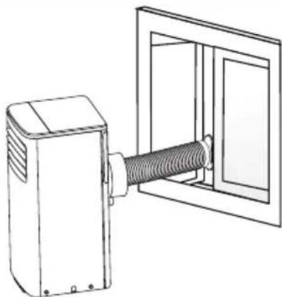 Klarstein Aero Ring Smart - Ohne Installation - 1