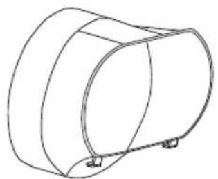 Klarstein Aero Ring Smart - Sans installation - 1