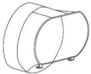 Klarstein Aero Ring Smart - Sin instalación - 1