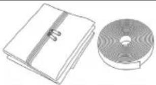 Klarstein Breeze Box Smart - Necessary items: - 1