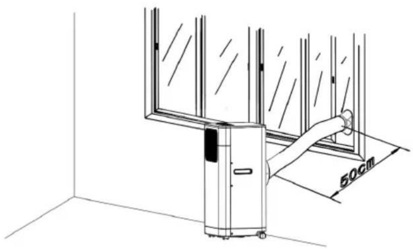 Klarstein Breeze Box Smart - Pasos de instalación - 5