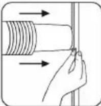 Klarstein Breeze Box Smart - Installation steps - 4