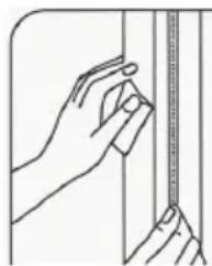 Klarstein Breeze Box Smart - Installation du couvre-fenêtre - 1