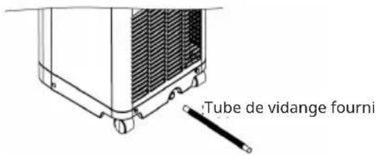 Klarstein Breeze Box Smart - Drainage permanent - 2