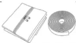 Klarstein Breeze Box Smart - Erforderliche Gegenstände: - 1