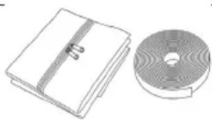 Klarstein Breeze Box Smart - Articles nécessaires : - 1