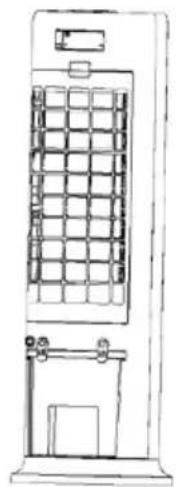 Klarstein Cooltower Smart - LLENADO DEL DEPOSITO DE AGUA - 1