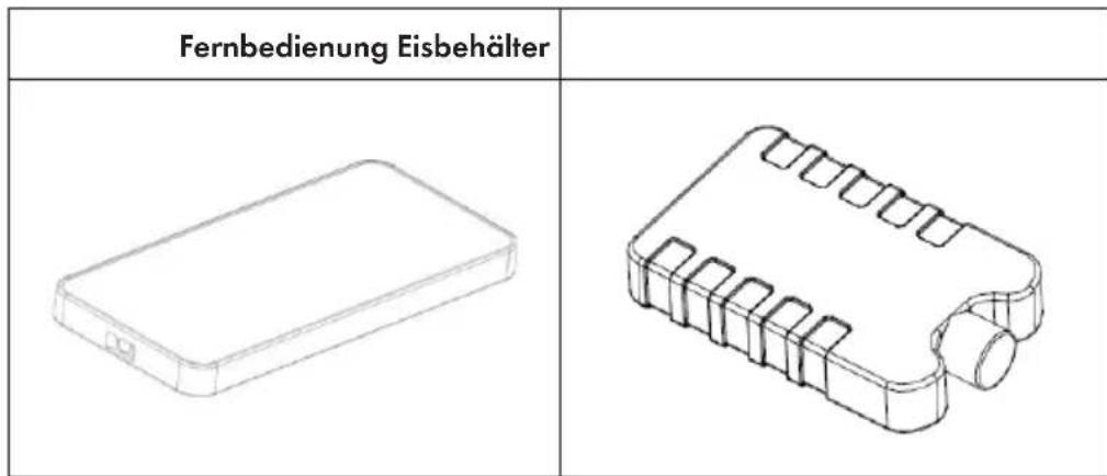 Klarstein Cooltower Smart - ZUBEHÖR - 1