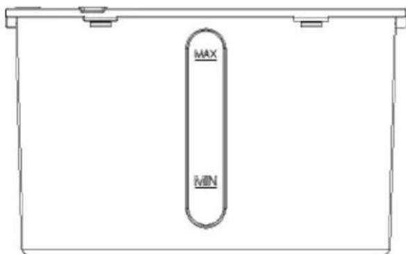 Klarstein Cooltower Smart - RIEMPIMENTO DEL SERBATOIO - 2