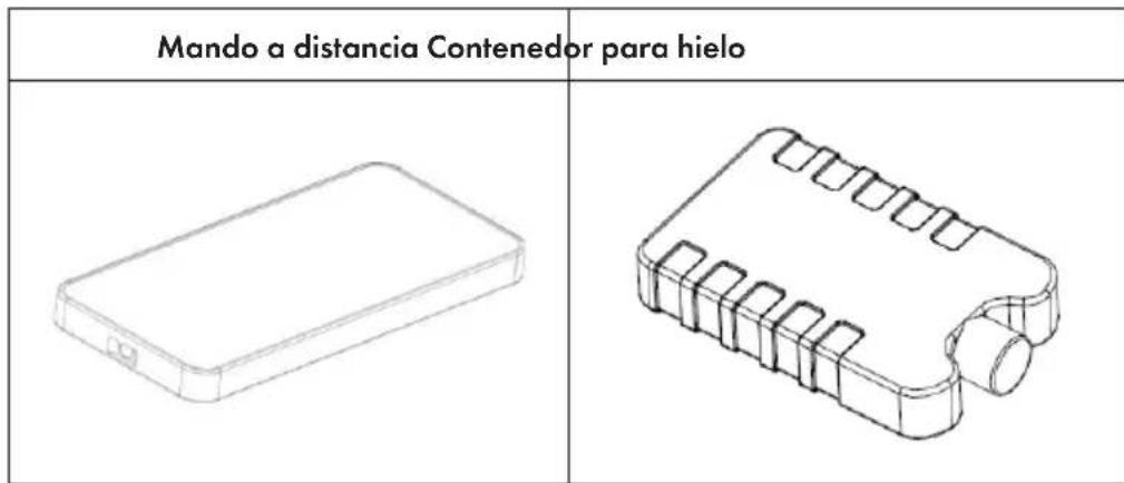 Klarstein Cooltower Smart - ACCESORIO - 1