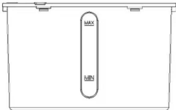 Klarstein Cooltower Smart - Remplissage de réservoir d'eau - 2