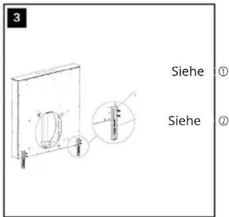 Klarstein Victoria Downdraft - Einbau des Aktivkohlefilters - 10
