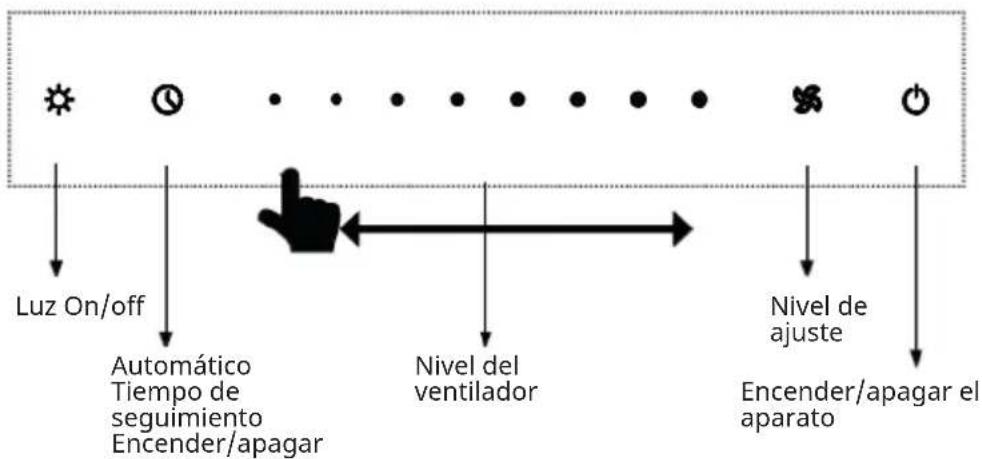 Klarstein Victoria Downdraft - FUNCIONAMIENTO - 1