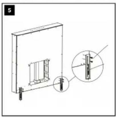 Klarstein Victoria Downdraft - Installazione del filtro ai carboni attivi - 9