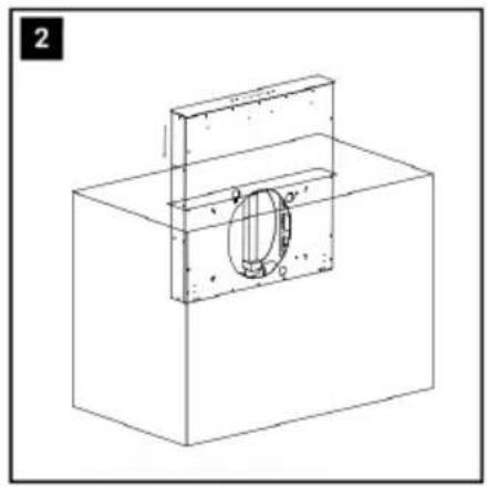Klarstein Victoria Downdraft - Einbau des Aktivkohlefilters - 9