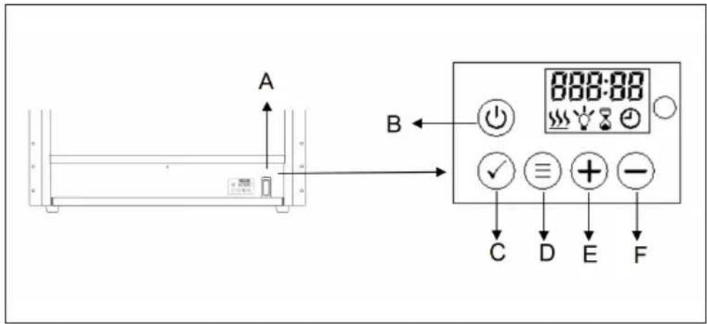 Klarstein Studio 5 ARC - DIMENSIONES - 1