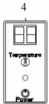 Klarstein Mr. Barbot - PRODUCT DESCRIPTION 10045458 - 2