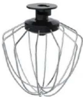 Klarstein Renata - Whisking egg whites or cream - 1