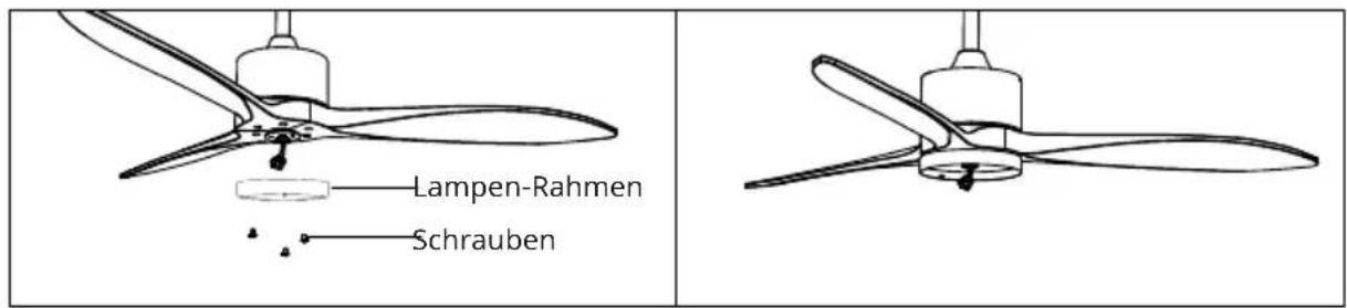 Klarstein Sky Breeze Smart - Zusammenbau LED-Rahmen - 1