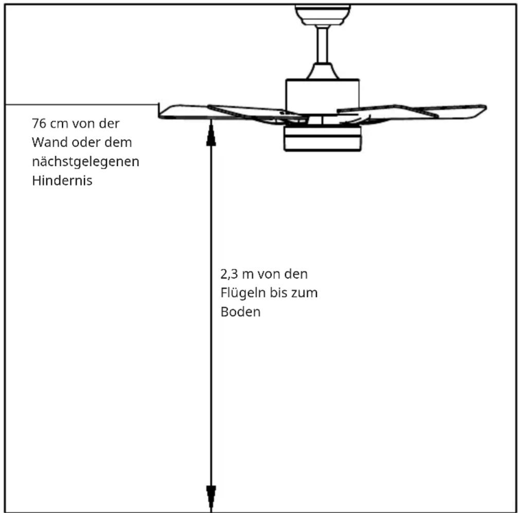 Klarstein Sky Breeze Smart - Installationsvorbereitung - 1