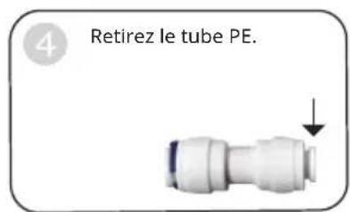 Klarstein PuraFina - Pour débrancher - 4