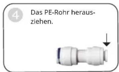 Klarstein PuraFina - Trennen - 4
