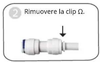 Klarstein PuraFina - Scollegare - 2