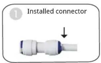 Klarstein PuraFina - To disconnect - 1