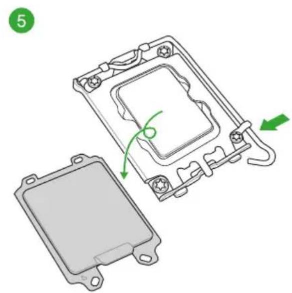 ASUS PRIME H810M-A CSM - ATTENTION! - 5