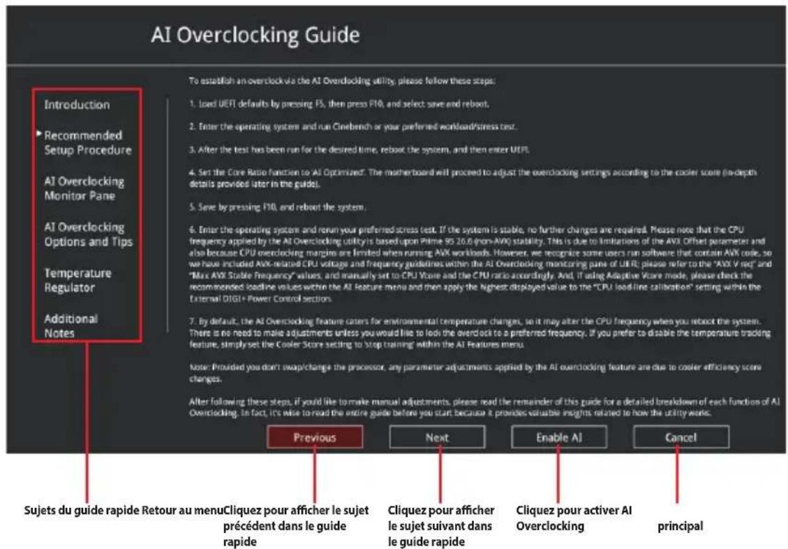 ASUS ROG Maximus XI Hero - Guide AI OC - 2