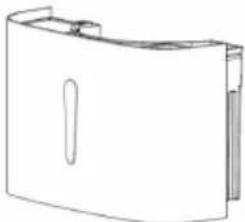Klarstein DryFy Smart - Pulire i componenti singoli - 1