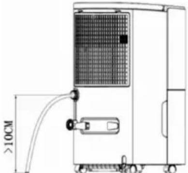 Klarstein DryFy Smart - Use without continuous water drainage - 4