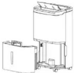 Klarstein DryFy Smart - Limpieza de las piezas - 2