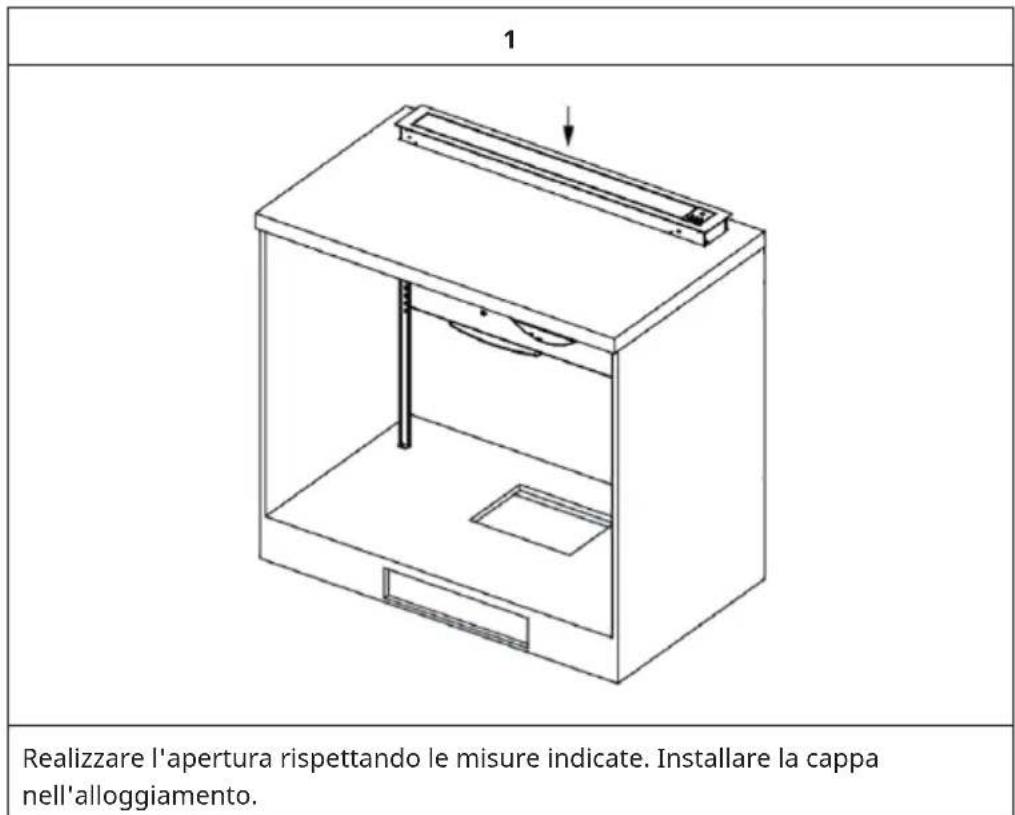 Klarstein Brisa - INCASSO DELLA CAPPA ASPIRANTE - 1