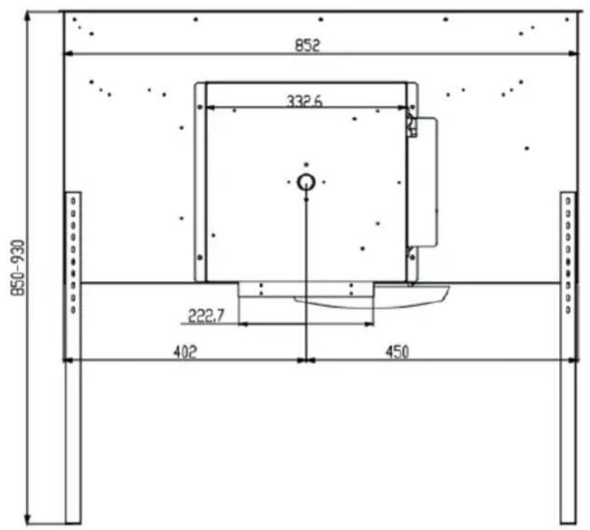 Klarstein Brisa - Electrical connection - 2