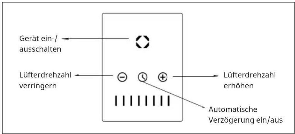 Klarstein Brisa - BEDIENUNG - 1