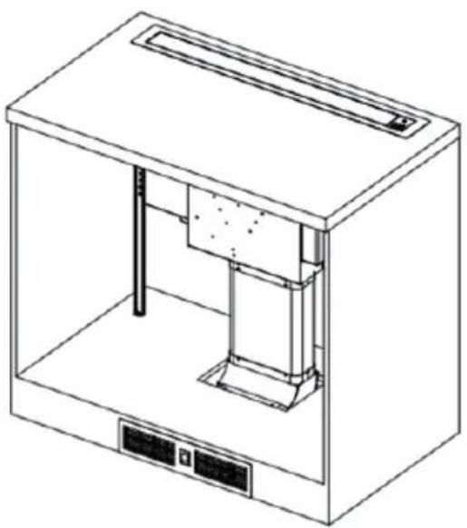 Klarstein Brisa - MONTAJE DE LA CAMPANA EXTRACTORA - 3