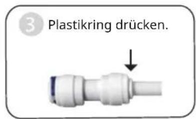 Klarstein PureLine - Trennen - 3
