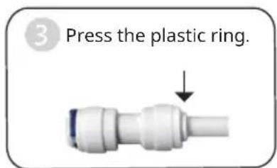 Klarstein PureLine - To disconnect - 3