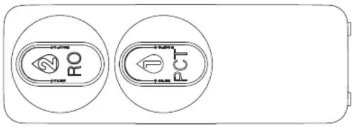 Klarstein PureLine - Replacing the cartridges - 1
