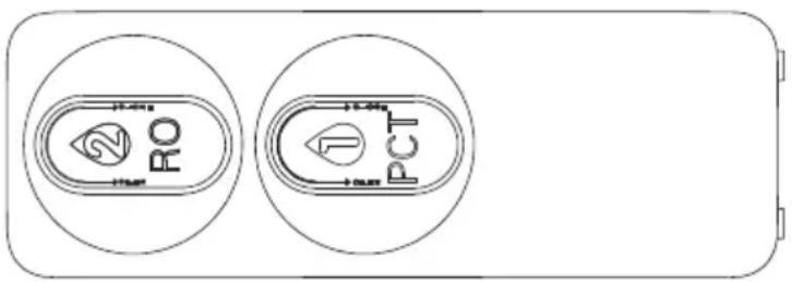Klarstein PureLine - Sustitución de los cartuchos filtrantes - 1