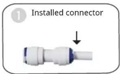 Klarstein PureLine - To disconnect - 1