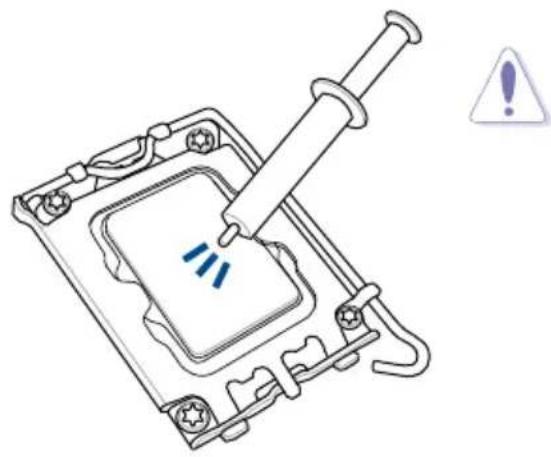 ASUS ROG Maximus Z790 Extreme - Installer le système de refroidissement - 1