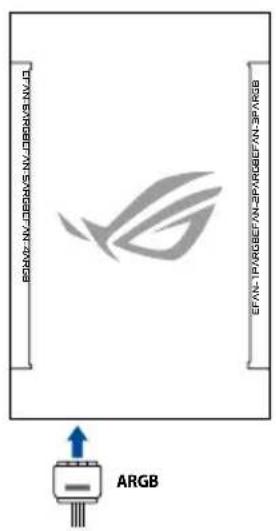 ASUS ROG Maximus Z790 Extreme - Installer le contrôleur de ventilateur ROG - 2